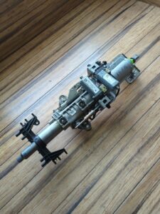 2014-2019 BMW X5 F15 X6 F16 Steering Column Shaft Electric Mechanism OEM