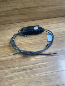 2014-2019 BMW X5 X6 F15 F16 Rear Brake Actuator Control Unit 6868514 OEM