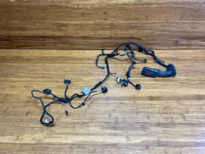 2014-2019 BMW X6M F86 Door Wiring Harness Cable Front Left Driver Side OEM