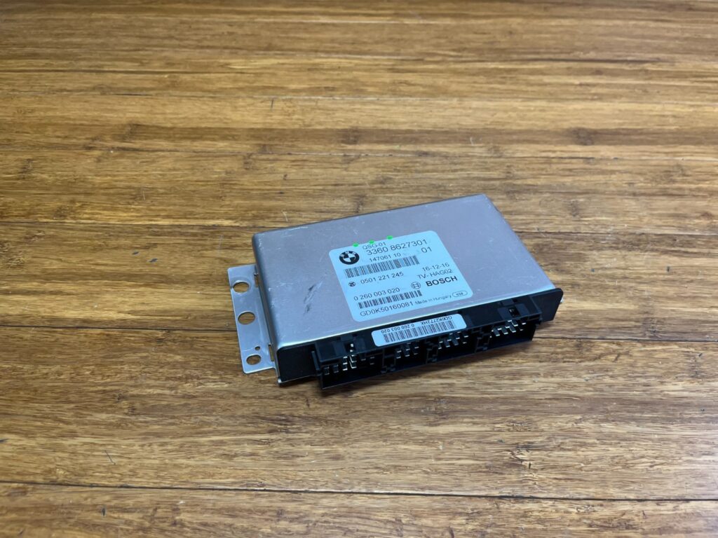 2014-2019 BMW X6M F86 Locking Differential Control Module Unit Rear OEM