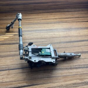 2014-2019 Maserati Ghibli M157 Power Steering Column W/ Shaft Assembly OEM