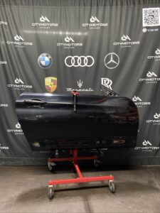 2014-2020 BMW M4 F83 Door Shell Panel Black Front Right Side OEM *NOTE*