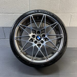 2014-2020 BMW M4 F83 Wheel Alloy Front Side Rim 9JX20 ET:29 OEM *NOTE*