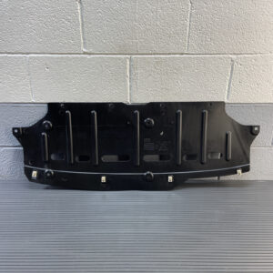2014-2021 BMW I3 I01 Rear Engine Bay Encapsulation Cover Shield OEM