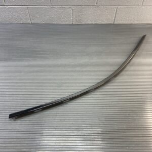 2014-2021 BMW M2 F87 Shadow Line Molding Front Left Upper Trim Black OEM *NOTE*