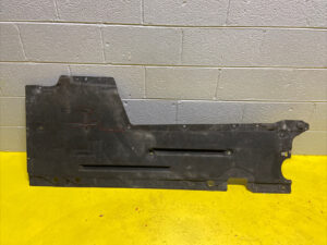 2014-2021 BMW M2 M3 M4  F87 Underbody Panelling, Side on Left 8066011 Note OEM
