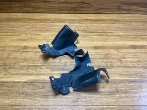 2014-2021 BMW M4 F83 Steering Rack Splash Panel Cover Right & Left Side OEM