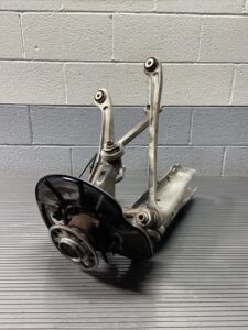 2014-2021 Mercedes S450 W222 Rear Right Spindle Hub Wheel Bearing OEM 48k