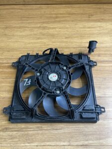 2014-2023 Audi R8 4S Radiator Cooler Fan Motor Electric Assembly 18k OEM