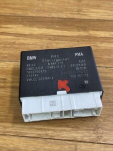 2014-2023 BMW X1 F48 X3 X4 X5 Parking Assist Control Module Unit 6884612 OEM