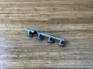 2014-2023 Mercedes C63 W205 Engine Fuel Injection Rail Line Left Or Right OEM