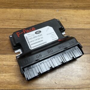 2014-2024 Jaguar F-Pace Suspension Damping Control Module GX5314F392DG OEM