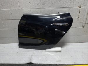 2014-2024 Maserati Ghibli Rear Left Driver Side Door Assembly W/0 Glass OEM*note