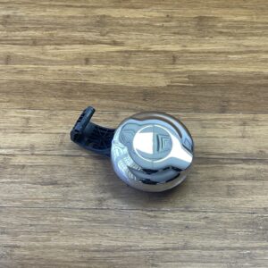 2014-2024 Mini Cooper S F55 Fuel Tank Door Flap Filler Lid Cover Cap Chrome OEM