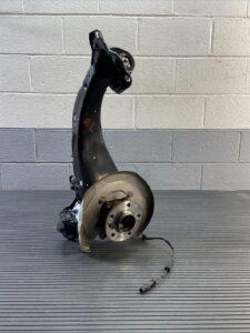 2014-2025 Mini Cooper F55 FWD Rear Left Spindle Knuckle Hub Carrier 57K Mil OEM
