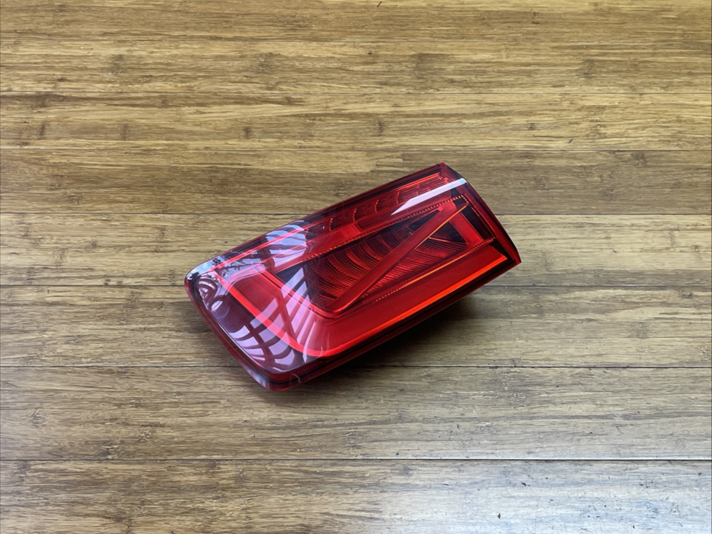 2015-2016 Audi S3 8V Sedan Tail Light LED Lamp Assembly Rear Left Outer OEM
