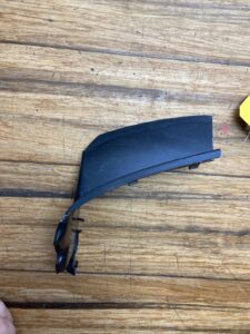 2015-2017 Volkswagen Golf VII e-Golf Rear Right Taillight Lamp OEM
