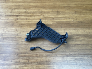 2015-2018 Audi Q3 8U Headlight Mount Bracket Front Right Lower Side OEM