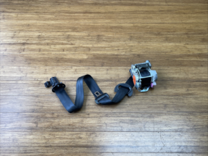 2015-2018 Audi Q3 8U Safety Seat Belt Retractor Front Right Side Black OEM