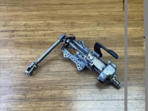 2015-2018 Audi Q3 8U Steering Column W/ Controller Lock Module Assembly OEM