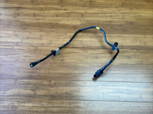 2015-2018 Ferrari California T Brake Booster Vacuum Pipe Hose Line OEM 303660
