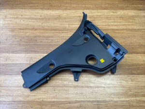 2015-2018 Ferrari California T Front Left Under Windshield Panel OEM Trim