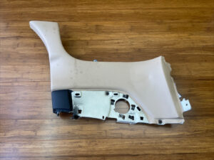 2015-2018 Ferrari California T Rear Left Door Card Panel Trim OEM *NOTE*