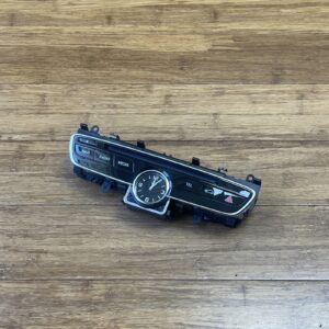 2015-2018 Mercedes C300 C205 A/C Heater Climate Control A2059053901 Genuine OEM