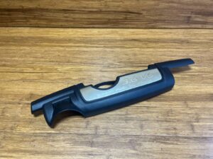 2015-2018 Porsche Cayenne 92A 3.6L Engine Cover Trim Piece Front Side OEM
