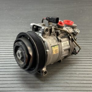 2015-2018 Porsche Macan 95B 3.0L A/C Air Condition Compressor OEM *NOTE*