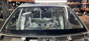 2015-2018 Porsche Macan 95B Front Windshield Glass Window OEM 95B845100FY