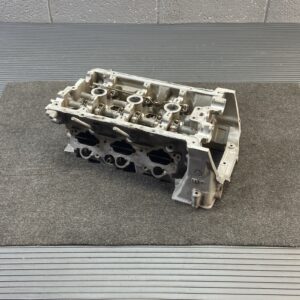 2015-2019 Audi Q7 4M 3.0L V6 Engine CYL 1-3 Right Cylinder Head CREC OEM