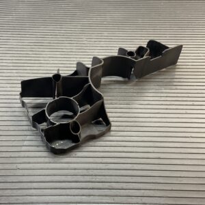 2015-2019 Audi Q7 4M 3.0L V6 Engine Motor Oil Pan Windage Tray Baffle OEM