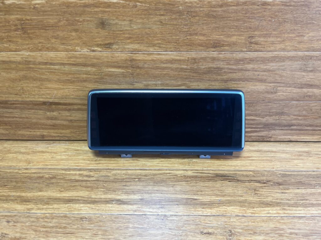 2015-2019 BMW X6M F86 Central Information Navigation Display Screen Monitor OEM