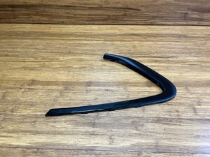 2015-2019 BMW X6M F86 Door Window Molding Trim Black Rear Right Side OEM *NOTE*