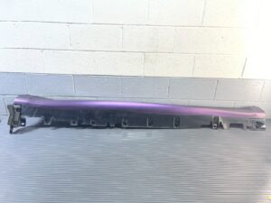 2015-2019 BMW X6M F86 Skirt Rocker Panel in Film Right Side 8056468 OEM *NOTE*