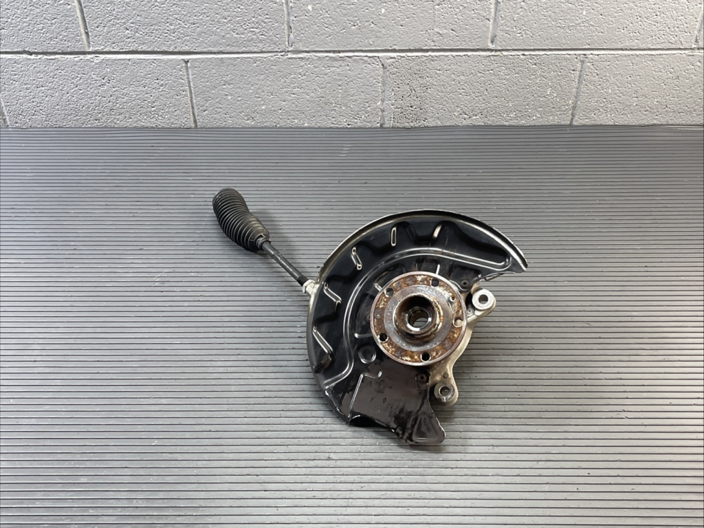 2015-2020 Audi S3 8V AWD Spindle Knuckle Hub Carrier Front Right 94K Miles OEM