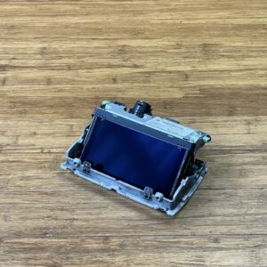 2015-2020 Audi S3 8V Dashboard Navigation Info Display Screen Monitor OEM *NOTE*