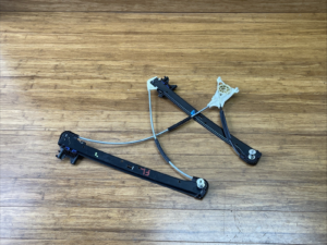 2015-2020 Audi S3 8V Door Window Lifter Regulator W/o Motor Front Left OEM