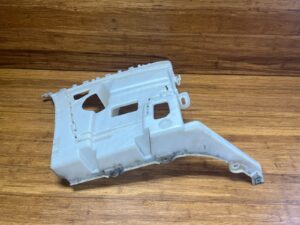 2015-2020 BMW M4 F83 Bumper Bracket Guide Support Mount Rear Left Side OEM