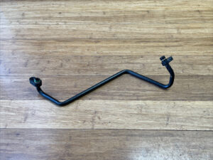 2015-2020 Ferrari California T 3.9L A/C Compressor Condenser Pipe 299052 OEM