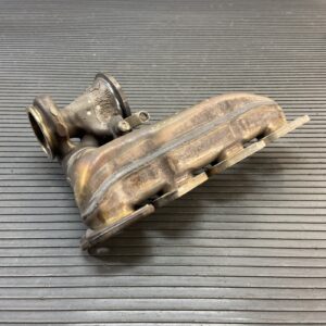 2015-2020 Mercedes C300 C205 2.0L Engine Turbocharger Exhaust Manifold 38K OEM
