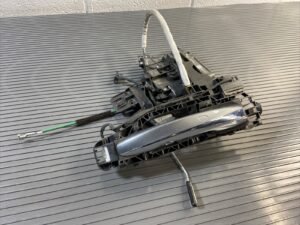 2015-2021 Mercedes-Benz C43 W205 Front Right Door Lock Assembly Actuator OEM