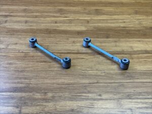 2015-2021 Mercedes C63 W205 Rear Left & Right Stabilizer Link Bar OEM 45K Mi