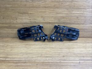 2015-2021 Porsche Macan 95B OEM Bumper Bracket Mount Right & Left Rear