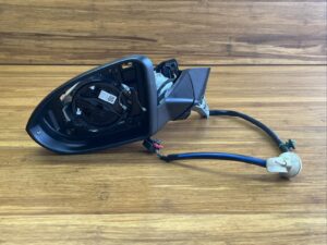 2015-2021 Volkswagen Golf Front Left Door Side Mirror 5GM8575079B9 OEM