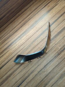 2015-2022 Audi S4 B9 S-Line Rear Right Bumper Lower Molding Trim OEM NOTE