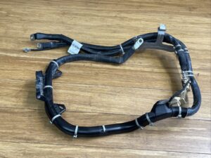 2015-2022 Mercedes C43 W205 Battery Alternator Starter Cable Wire Harnesse OEM
