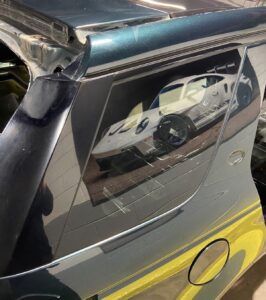 2015-2023 Land Rover Discovery Sport L550 Rear Right Quarter Window Glass OEM