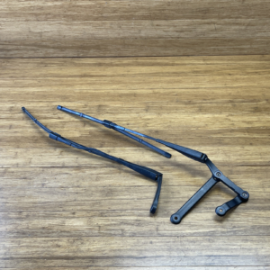 2015-2023 Mercedes C300 C205 Front Windshield Wiper Arm W/ Blade Set Of 2 OEM